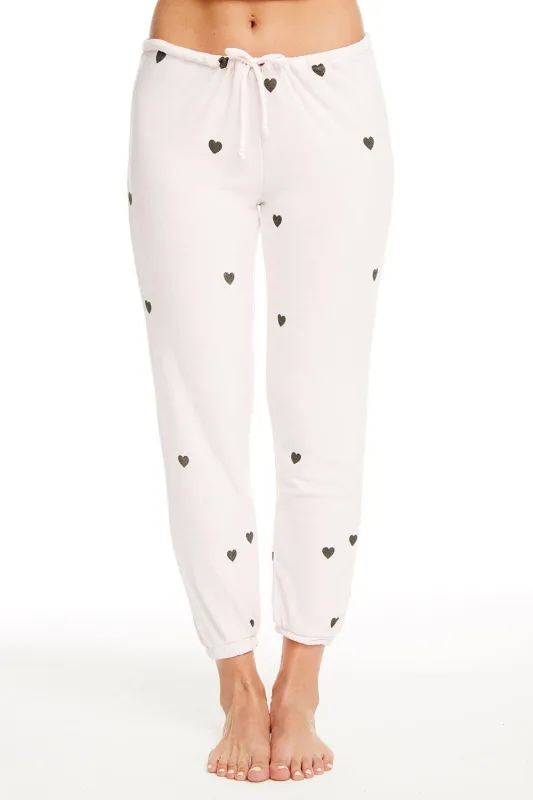 Tiny Hearts Pants sold by Chaser