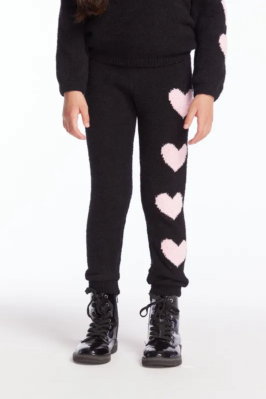 Fuzzy Fleece Sweetie Legging sold by Chaser