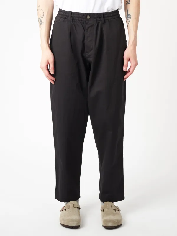 Pleated Track Pant sold by gravitypope