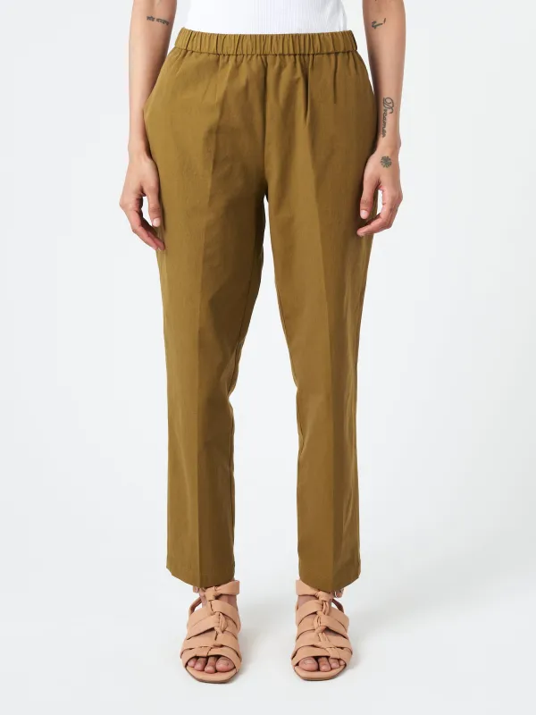 Trousers with Elastic Waist sold by gravitypope