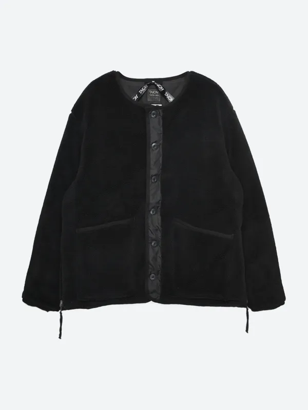 Military Reversible Crew Neck Down Jacket sold by gravitypope