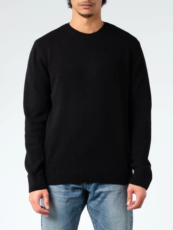 Merino Wool Crew sold by gravitypope