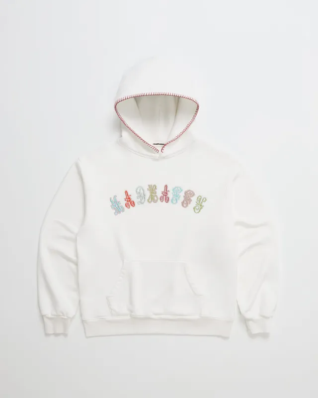 Pixel Point Fleece Hoodie sold by Madhappy