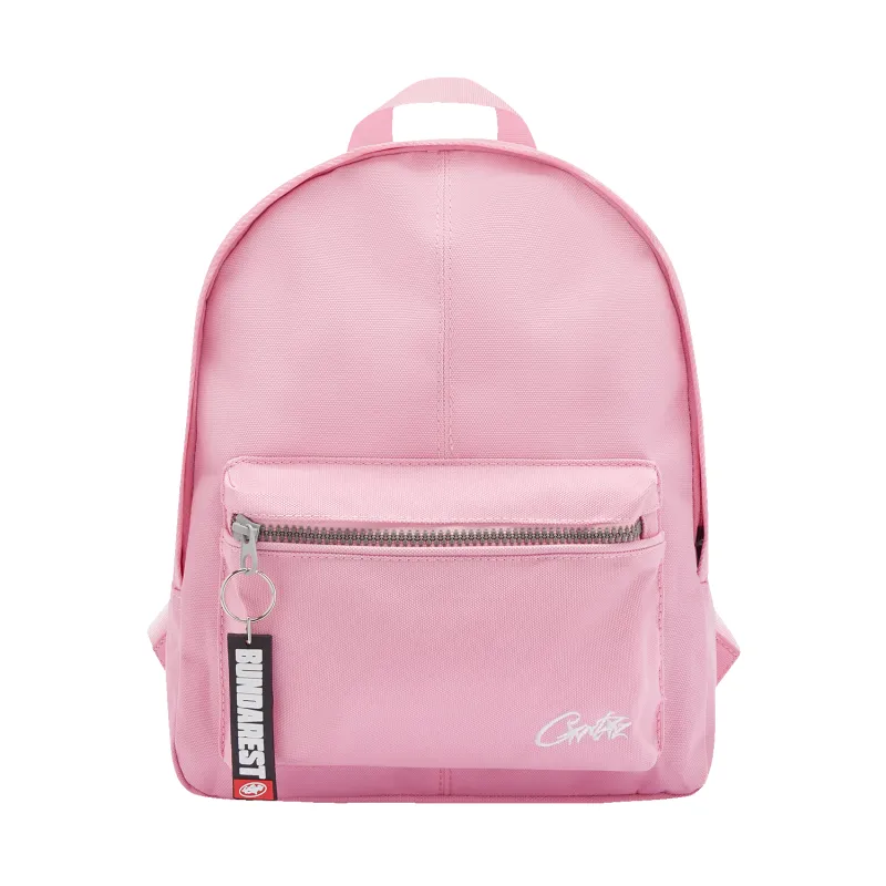 LIL BIG BACKPACK [PINK] sold by Corteiz