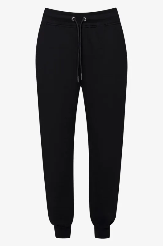 Trackpants Black sold by Ackermas