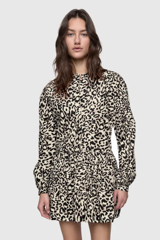 Khloe Flowy Dress sold by Rebecca Minkoff