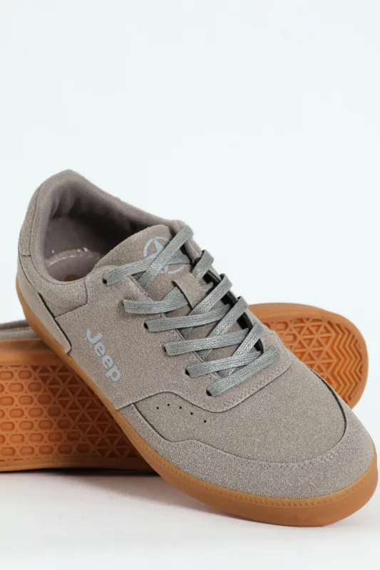 Hurricane Mono Sneaker - Grey sold by Edgars