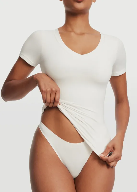 V-Neck T-shirt sold by BetterMe