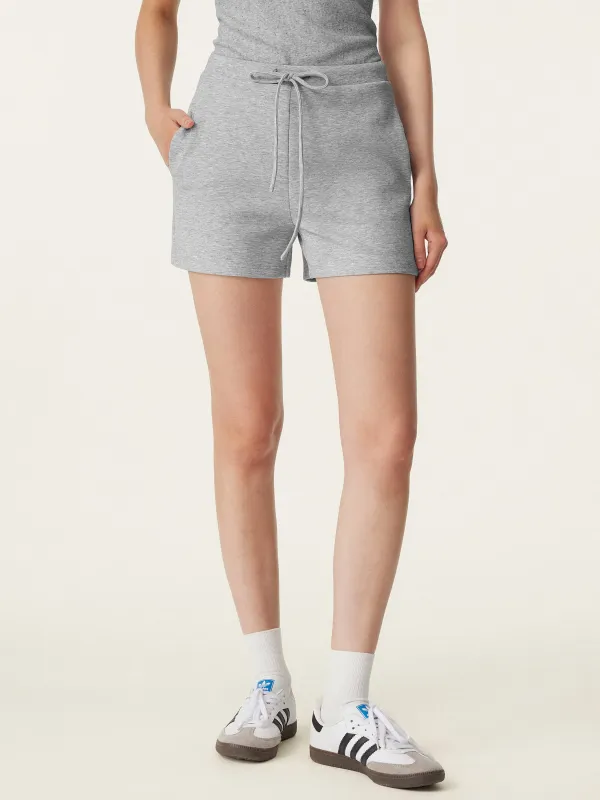 Mid Rise Everyday Pull-on Shorts sold by ogl move
