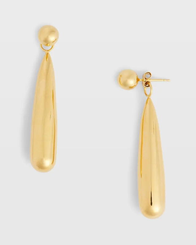 Reverse Dangling Earrings sold by Club Monaco