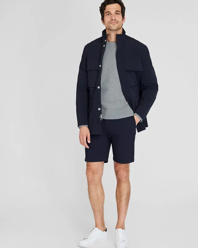 Maddox 9" Shorts sold by Club Monaco