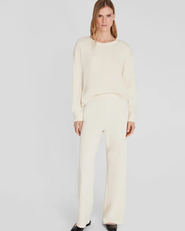 Relaxed Fit Knit Pant sold by Club Monaco