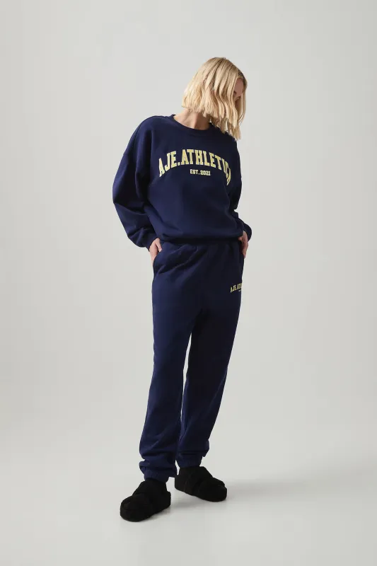 Relaxed Trackpant 508 sold by Aje