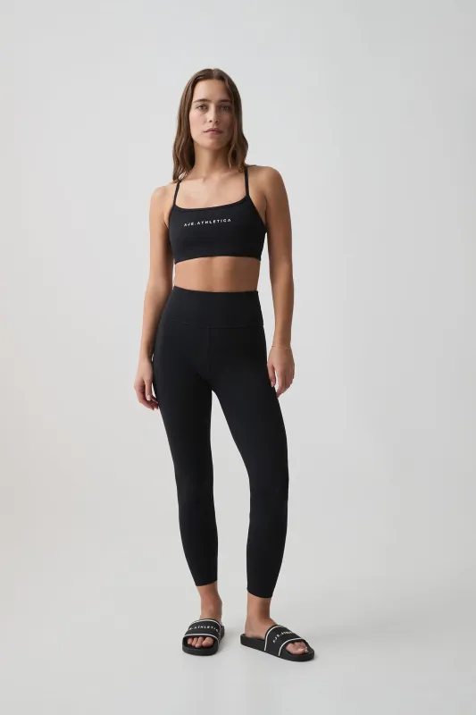 Ankle Length Studio Legging sold by Aje