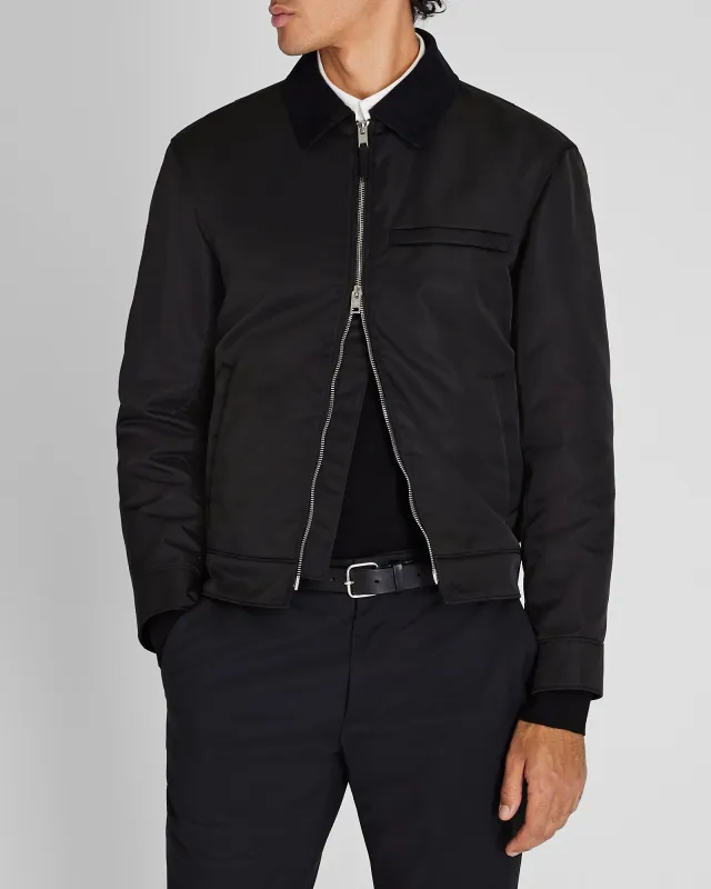 Nylon Twill Bomber sold by Club Monaco