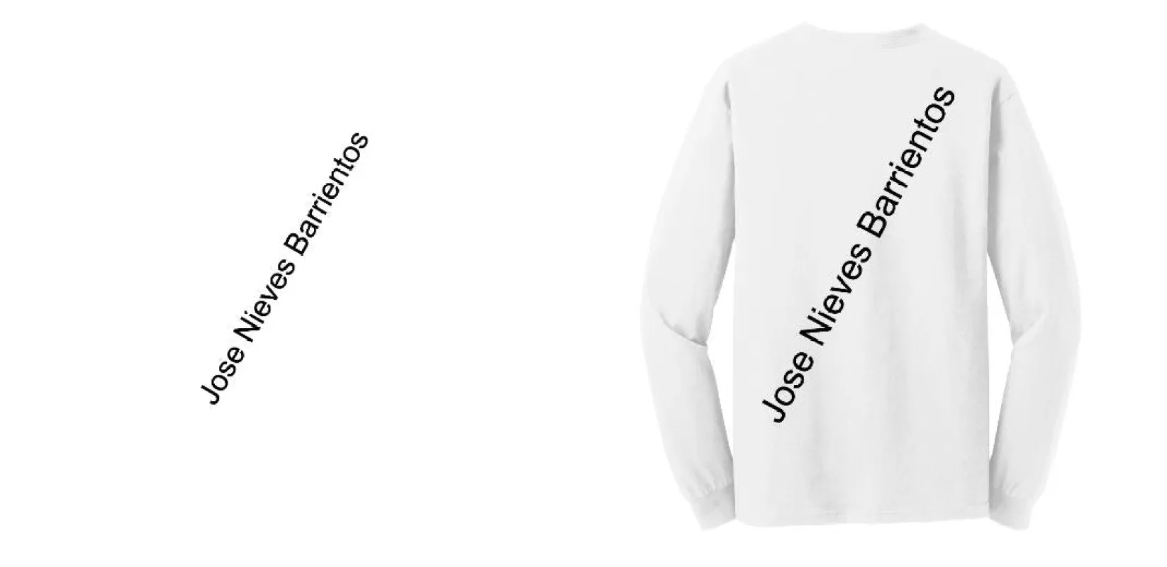 50 Dri Fit Long Sleeve ($589) + Free Shipping sold by Tshirt Center