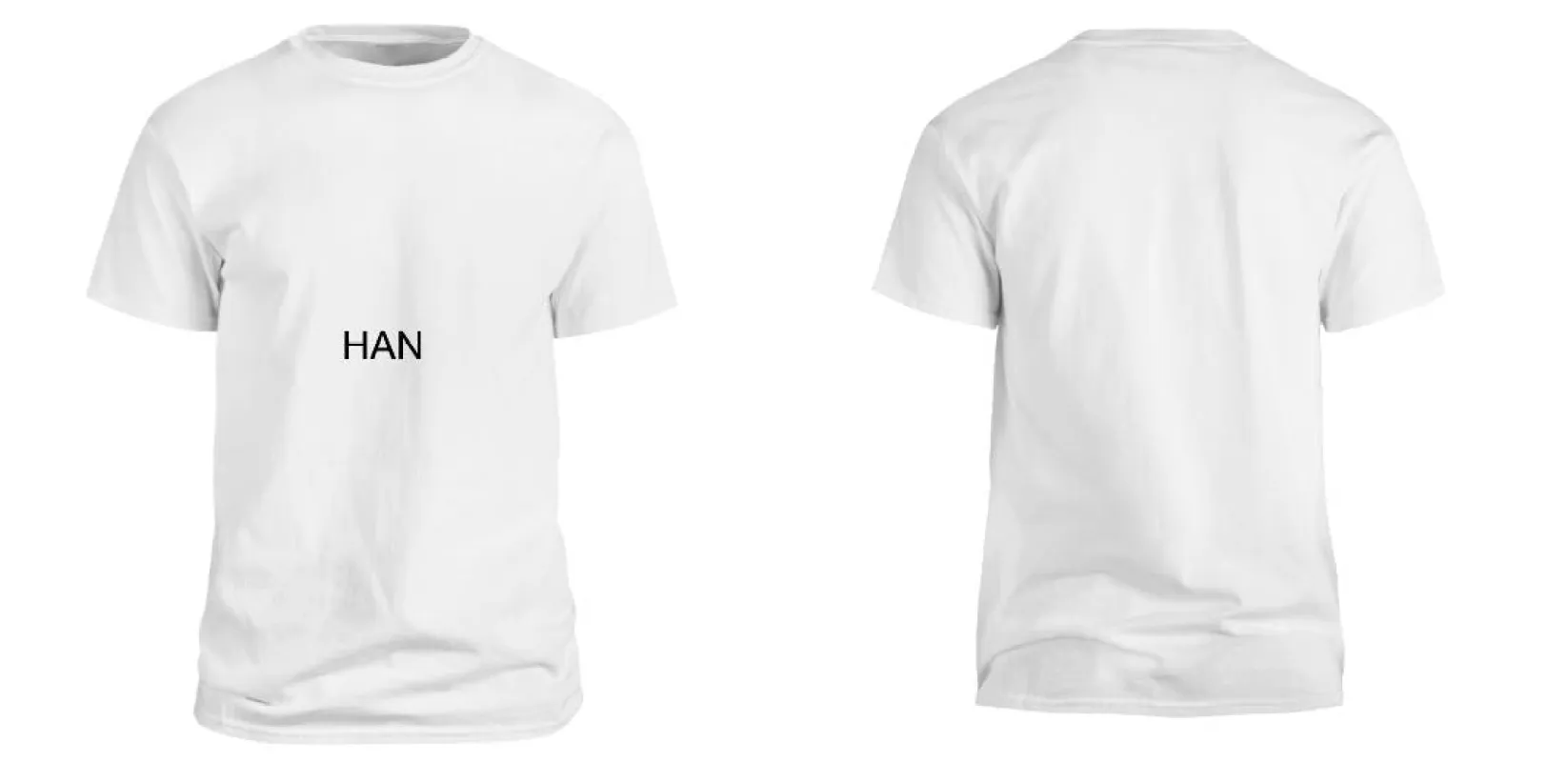 50  Soft Style Shirts ($449) + Free Shipping sold by Tshirt Center