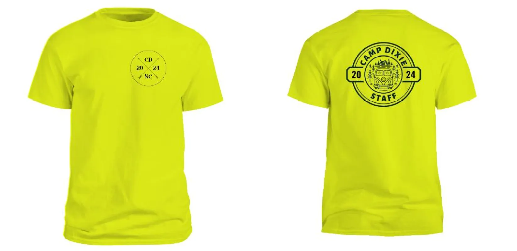 50  Soft Style Shirts ($449) + Free Shipping sold by Tshirt Center