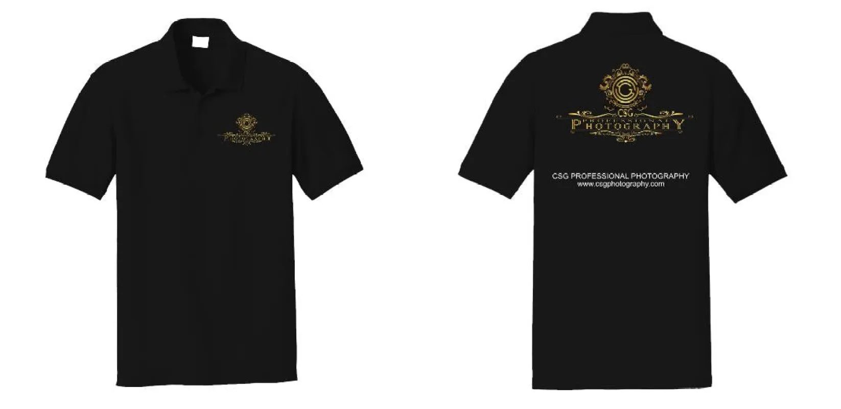 25 Cotton Polo Shirts ($399) + Free shipping sold by Tshirt Center