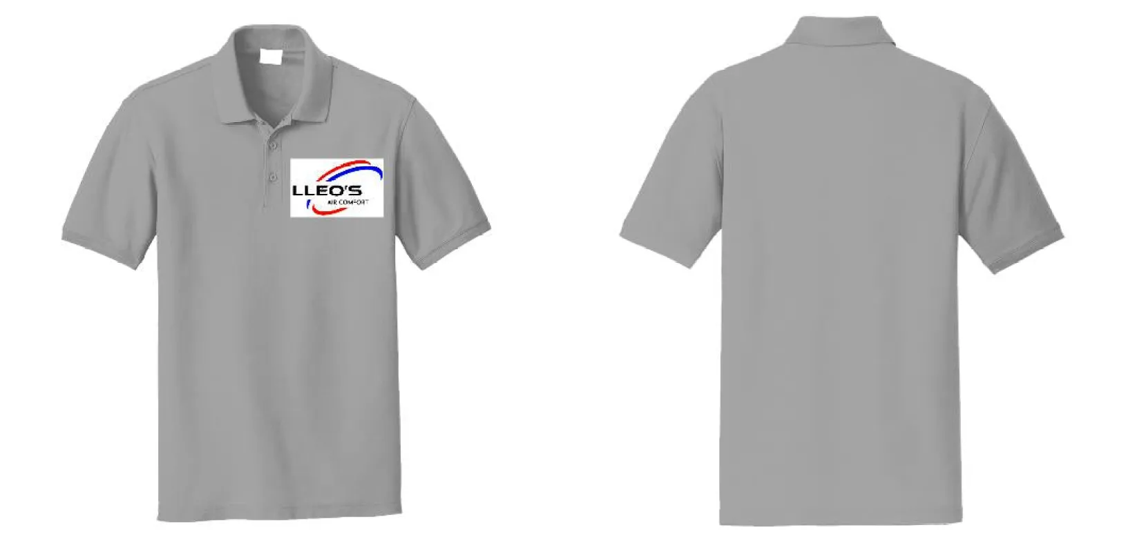 25 Cotton Polo Shirts ($399) + Free shipping sold by Tshirt Center