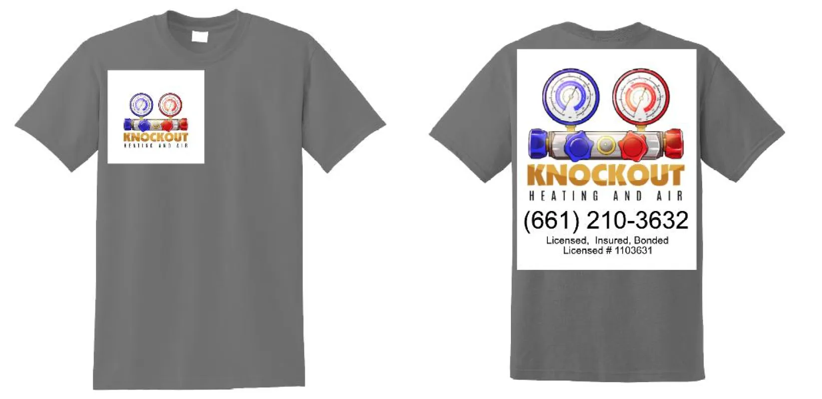 50 Dri Fit Short Sleeve ($449)+ Free shipping sold by Tshirt Center