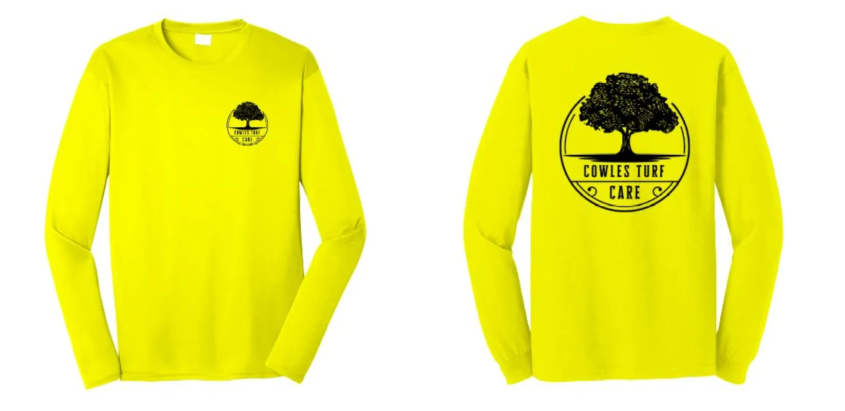 25 Dri Fit Long Sleeve ($369) + Free shipping sold by Tshirt Center