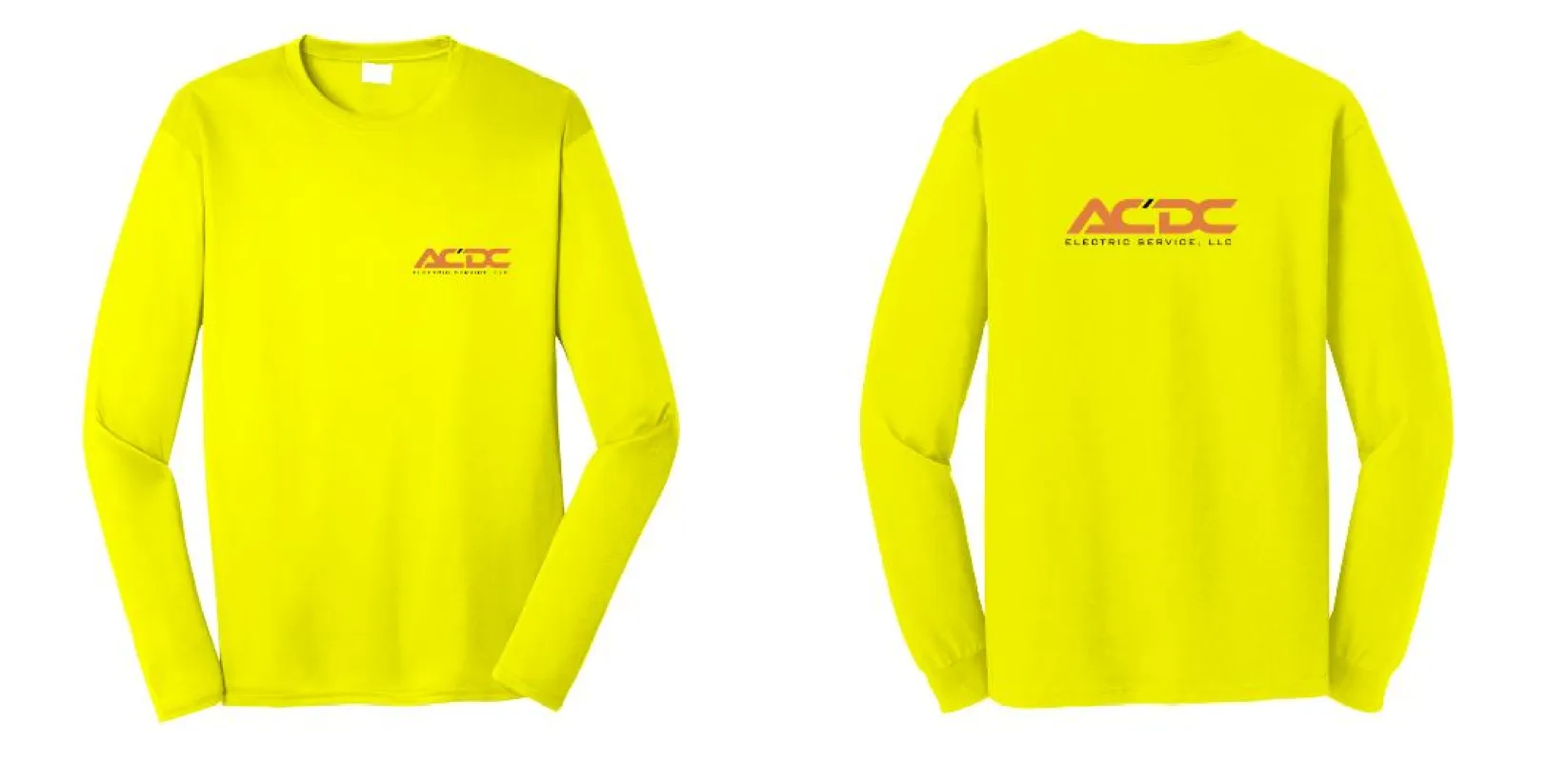 50 Dri Fit Long Sleeve ($589) + Free Shipping sold by Tshirt Center