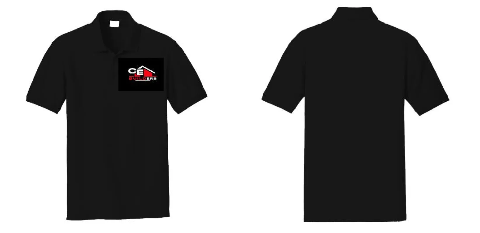 25 Cotton Polo Shirts ($399) + Free shipping sold by Tshirt Center