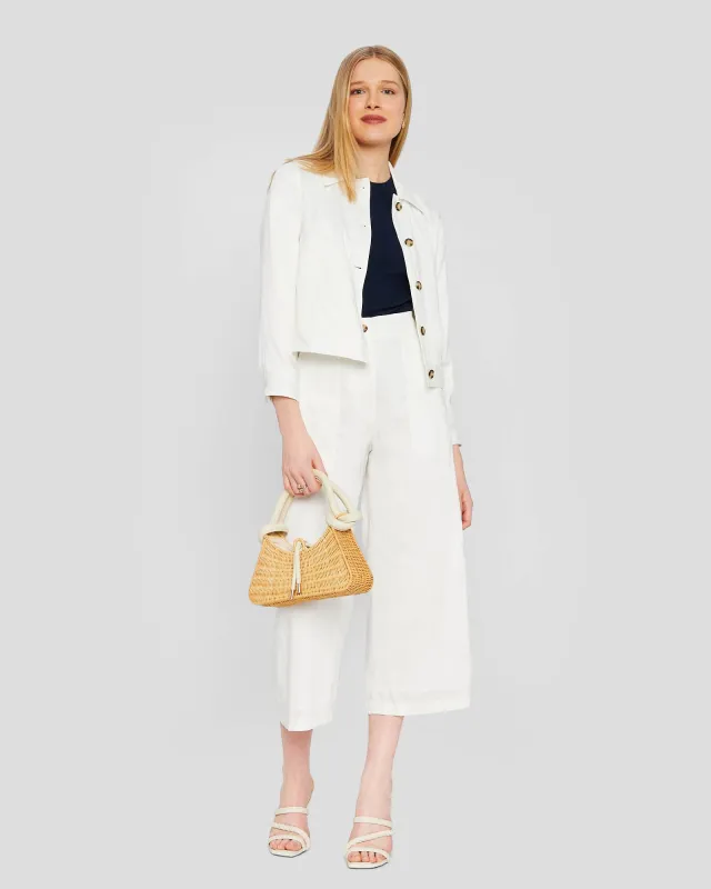 Lightweight Culotte sold by Club Monaco