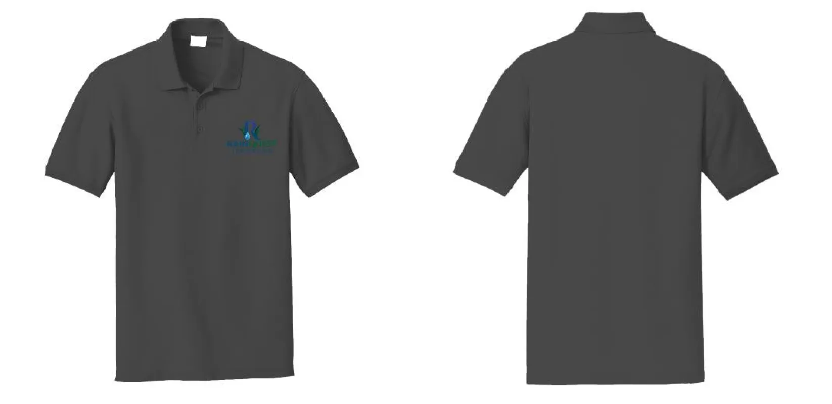 25 Cotton Polo Shirts ($399) + Free shipping sold by Tshirt Center