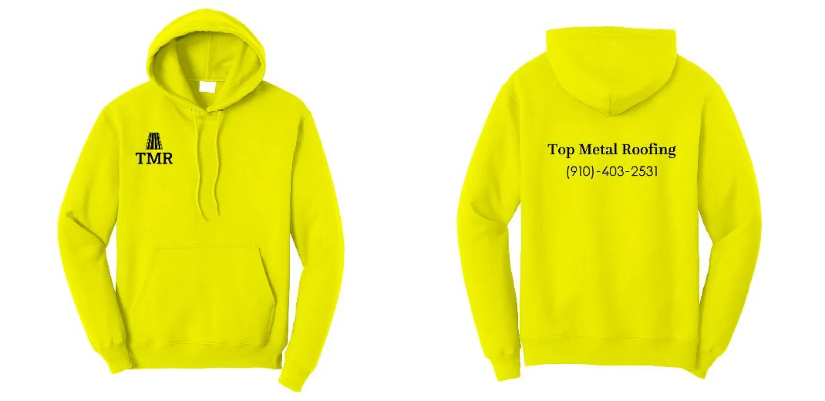 Heavy Cotton 50 Hoodies ($1100) + Free Shipping sold by Tshirt Center