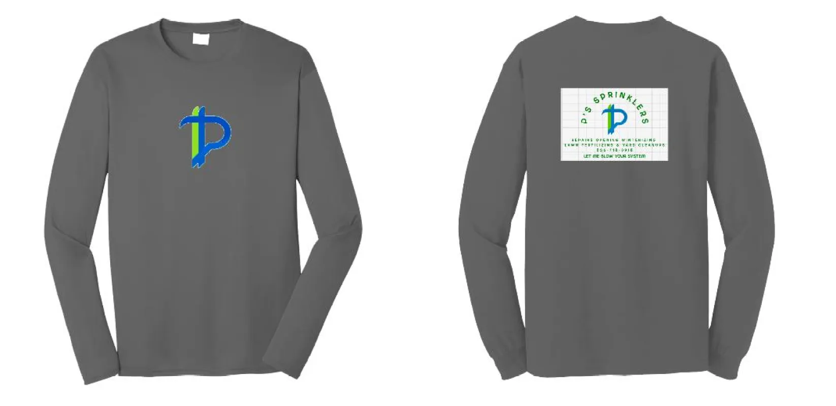 25 Dri Fit Long Sleeve ($369) + Free shipping sold by Tshirt Center