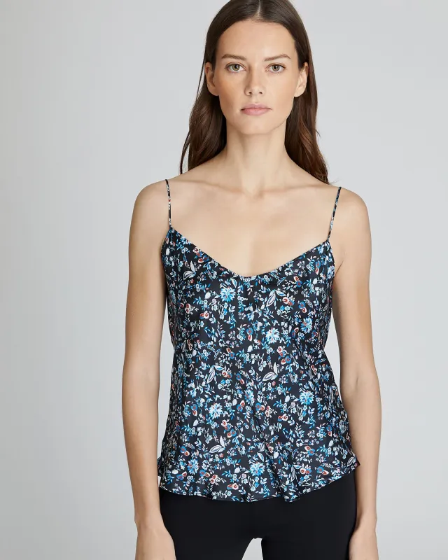 Silk Charmeuse Cami sold by Club Monaco