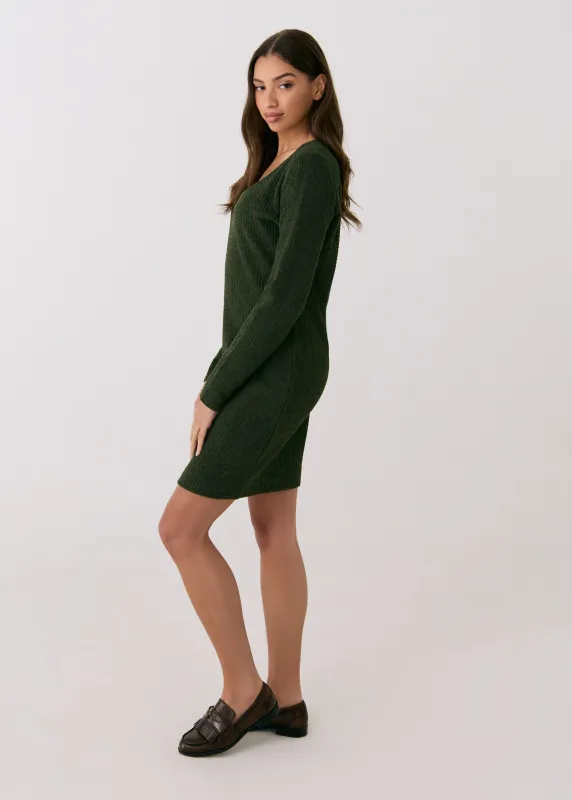 Clover Long-Sleeved Dress sold by Lole