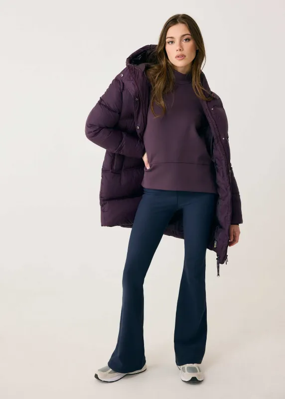 Modern Puffer Synth Down Jacket sold by Lole