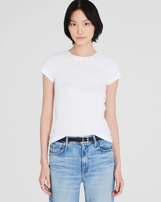 Bowee Tee sold by Club Monaco