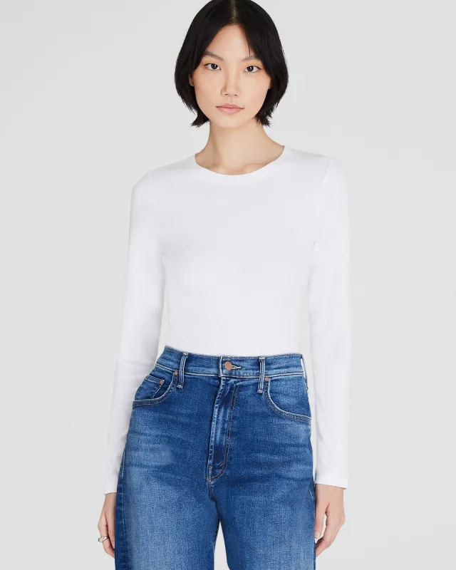 Long-Sleeve Bowee Tee sold by Club Monaco