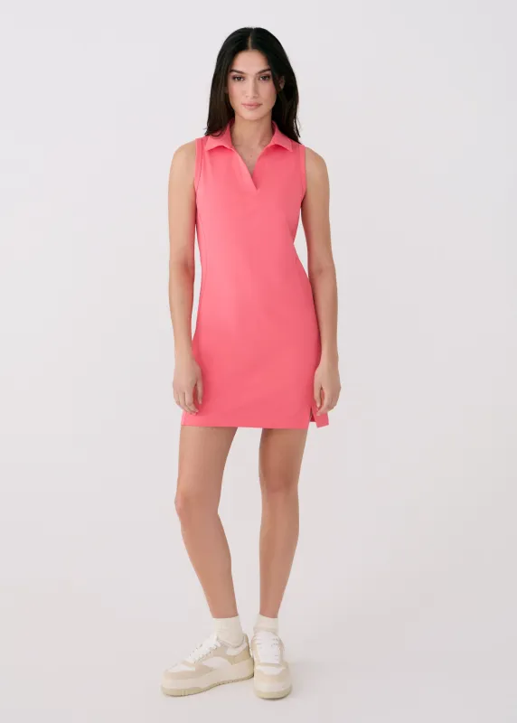 Step Up Polo Dress sold by Lole