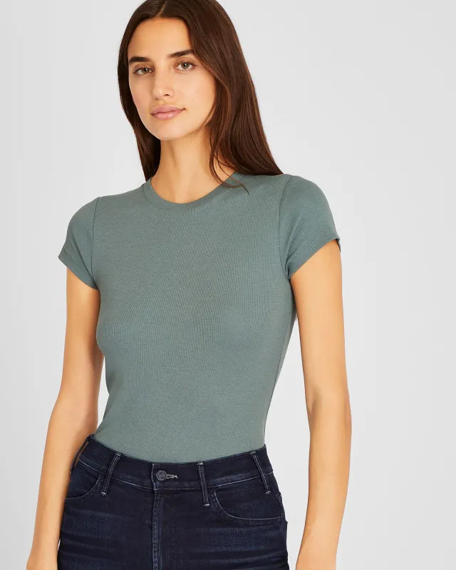 Bowee Tee sold by Club Monaco