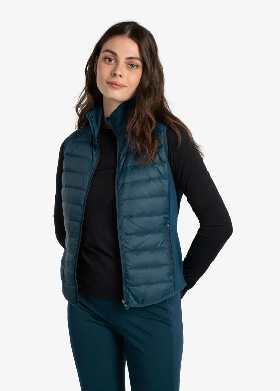 Just Insulated Vest sold by Lole