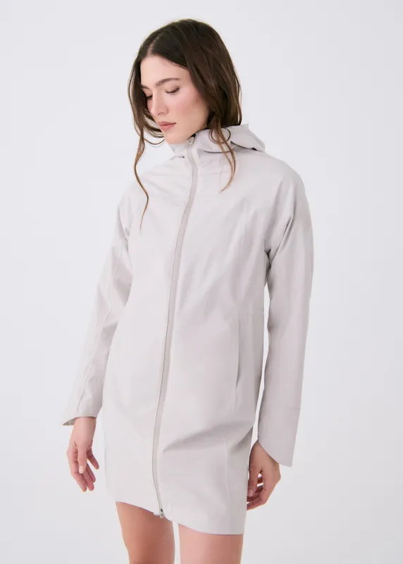 Element Long Rain Jacket sold by Lole