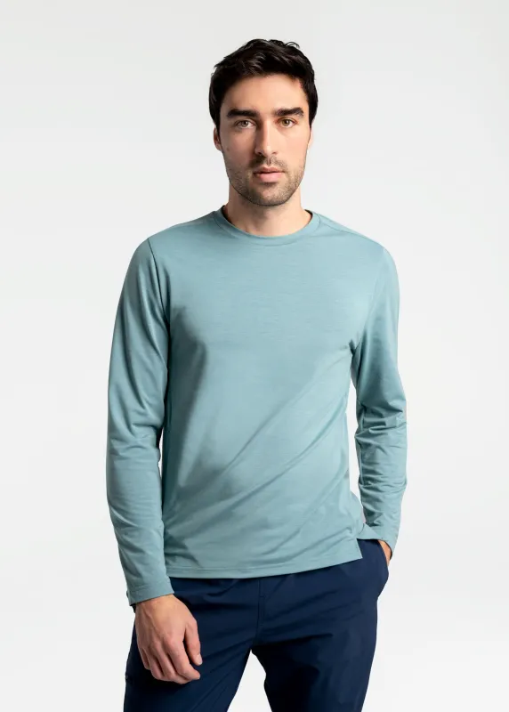 Performance Wool Long Sleeve sold by Lole