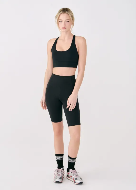 Step Up Biker Shorts sold by Lole