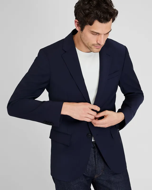 CM Travel Suit Blazer sold by Club Monaco