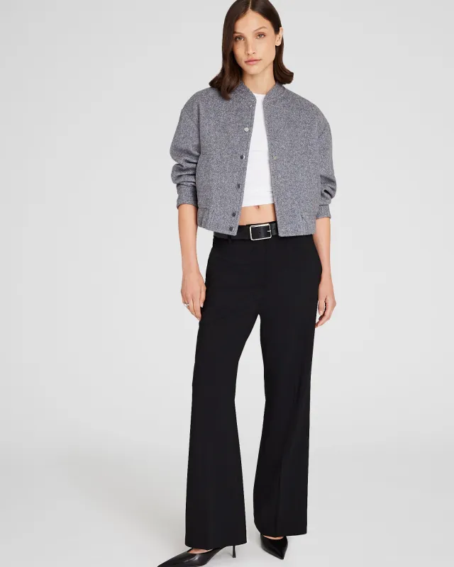 Relaxed Flare Borrem Pant sold by Club Monaco