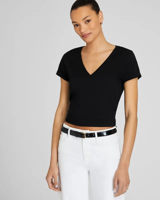 The V-Neck Tee sold by Club Monaco