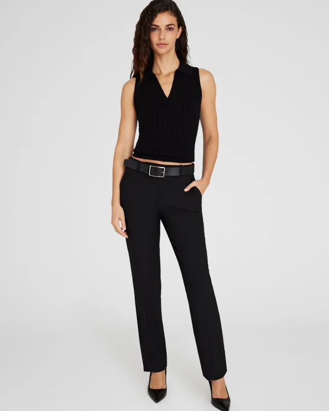 Full-Length Borrem Pant sold by Club Monaco