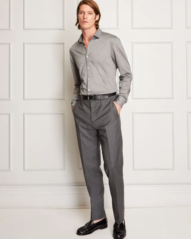 Marzotto Tapered Wool Trouser sold by Club Monaco