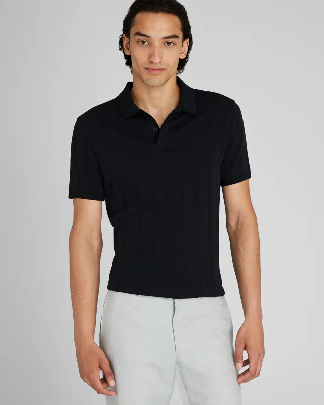 Wide Rib Polo sold by Club Monaco