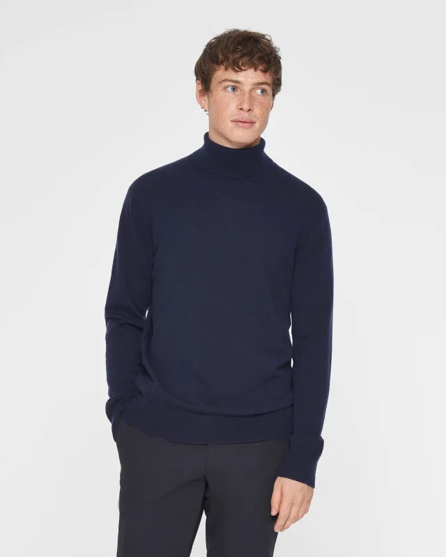 Cashmere Turtleneck sold by Club Monaco